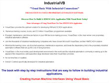 Tablet Screenshot of industrialvb.com
